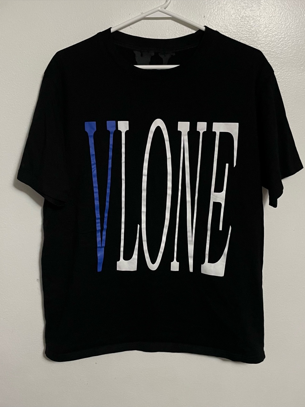 VLONE Blue Snake T-Shirt